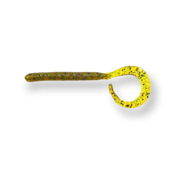 Silicon Fishing ROI Ribbontail Worm 90mm D017 