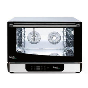 Cuptor profesional Hurakan H145161 cu convecție, 4 tave