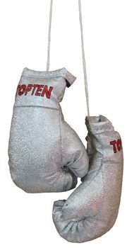 Mini mănuși de box 