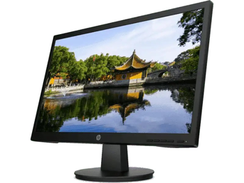 21.5" Monitor HP V22v / 7ms / Black 