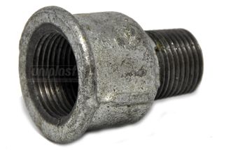 купить Переход 1/2" x 1" ПМ гальв. HY в Кишинёве 