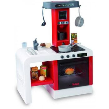 cumpără Smoby Bucataria electronica mini Tefal Cheftronic în Chișinău 