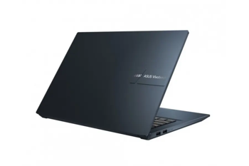Laptop ASUS 14.0" Vivobook Pro 14 OLED M3401QA Blue (Ryzen 5 5600H 8Gb 256Gb) 