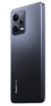 Xiaomi Redmi Note 12 5G 8/256Gb, Matte Black 
