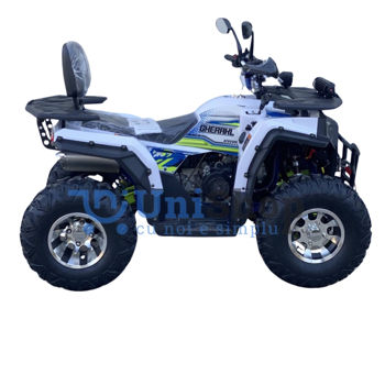 ATV pe benzină Gherakl 250S WH 