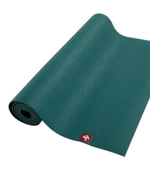 Mat pentru yoga  Manduka Ekolite deep sea 