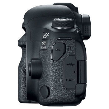 DC Canon EOS 6D Mark II BODY 