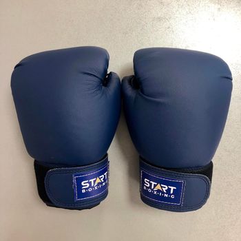 Перчатки боксерские 6 oz Start Boxing (5828) 