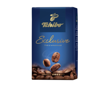 cumpără Cafea măcinată Tchibo Exclusive, 250 gr în Chișinău 