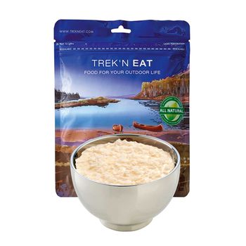 купить Еда сублимированная Ванильный рисовый пудинг Trek'n Eat, 8018582 в Кишинёве 