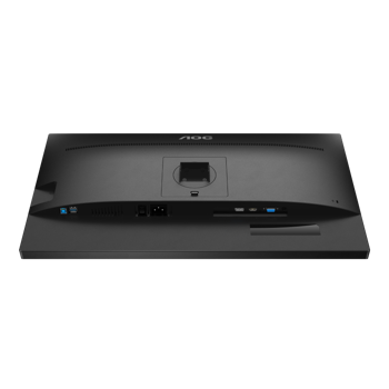 купить 27.0" AOC IPS LED Q27P2Q QHD Display Black (4ms, 1000:1, 250cd, 2560 x 1440, 178°/178°, VGA, HDMI, DisplayPort, Speakers 2 x 2W, Audio Line-out, USB Hub: 4 x USB3.0, Height Adjustment, Pivot, VESA) в Кишинёве 