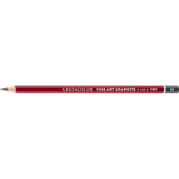 Карандаш чернографитный Fine Art Graphite, 8B Cretacolor 