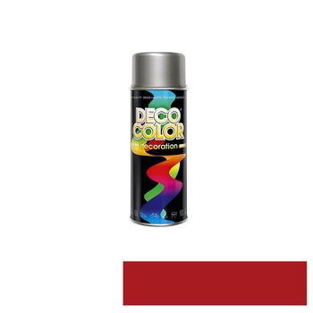 cumpără Smalt-Spray RAL3000 (rosu foc) DECO COLOR 400 ml în Chișinău 