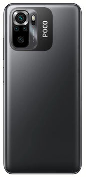 Xiaomi Poco M5s 6/128GB Duos, Gray 