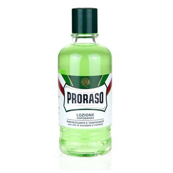 Лосьон Proraso Green Aftershave Lotion 400Ml