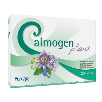 cumpără Calmogen plant caps. N20 în Chișinău 