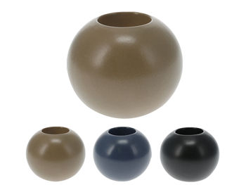 Sfesnic din ceramica "Ball" 10cm 