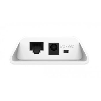 PoE Injector D-Link "DPE-301GI",  802.3af/at 1x1000Base-T LAN, 1x1000Base-T PoE Out, Output: 54V DC 