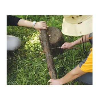 купить Пила AceCamp Pocket Survival Wire Saw, 2595 в Кишинёве 