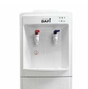 cumpără Cooler de apă Dafi Medium White în Chișinău 