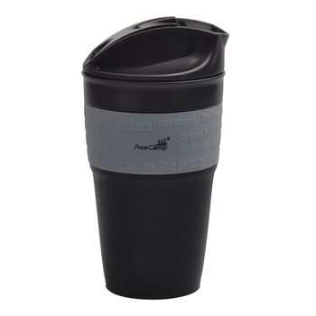 купить Складная кружка AceCamp Collapsible Silicone Coffee Mug, 0.35 L, 1539 в Кишинёве 