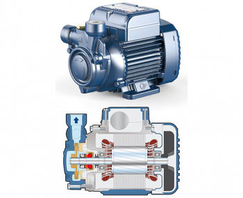 Вихревой насос Pedrollo PQm 60 
