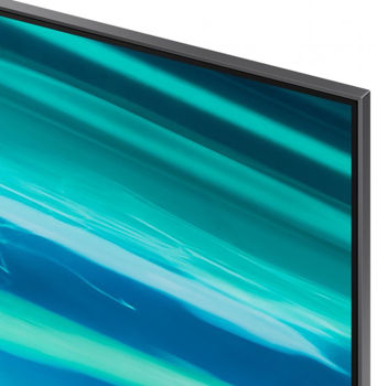 купить 55" LED TV Samsung QE55Q80AAUXUA, Black (3840x2160 UHD, SMART TV, PQI 3200Hz, DVB-T/T2/C/S2) в Кишинёве 