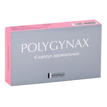 Polygynax caps. vag. N6