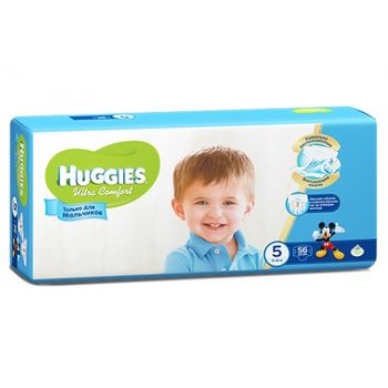 cumpără Huggies (5) Classic MegaPack (11-25kg)  N56 în Chișinău 