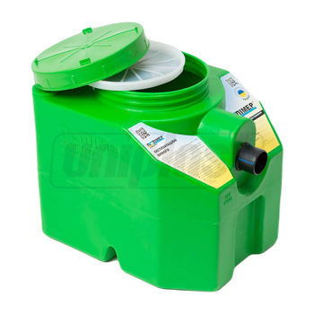 cumpără Separator de grasimi Green Protector 0,5 m³/h  PLK în Chișinău 