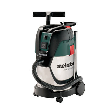 Промышленный пылесос Metabo ASA30L PC Inox 