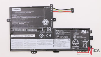 Battery Lenovo IdeaPad C340-15 S340-14 S340-15 Series L18C3PF7, L18L3PF2, L18M3PF6, L18M3PF7 L18L3PF3 11.4V 4610mAh Black Original