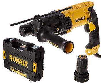 ПЕРФОРАТОР SDS+ DEWALT D25134K 