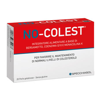 cumpără Specchiasol Nocolest capsule gelatin. N20 în Chișinău 