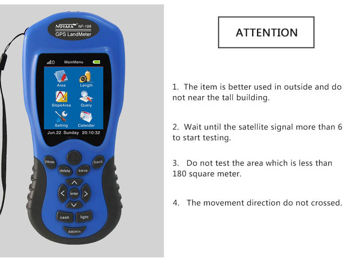 cumpără Dispozitiv de măsurare a distantei GPS NF-198 în Chișinău 