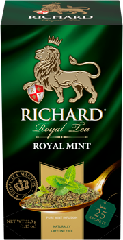 RICHARD ROYAL MINT 25 п 