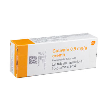 cumpără Cutivate 0.05% 15g crema în Chișinău 