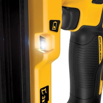 купить Пистолет гвоздезабивной аккумуляторный DeWALT DCN890P2 в Кишинёве 