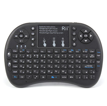 купить Mini keyboard i8 (аккумулятор в комплекте) в Кишинёве 