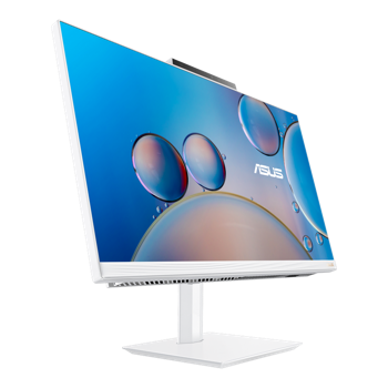 Asus AiO ExpertCenter A5402 White (23.8"FHD IPS Core I5-1340P 3.4-4.6GHz, 16GB, 512GB, no OS) 