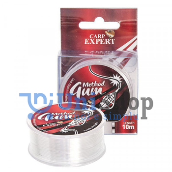 Fir Carp Expert Method Gum 1,00mm 10m 