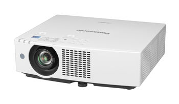 Projector Panasonic PT-VMZ61; LCD, WUXGA, Laser 6200Lum, 3000000:1, 1.6x Zoom, LAN, White 