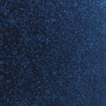Ковровое покрытие (иглопробивное) Flair 30, синий