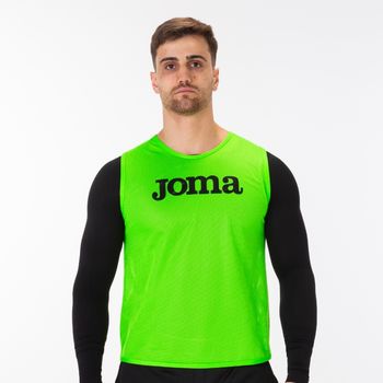 Манишка для тренировок - Joma Зеленая 