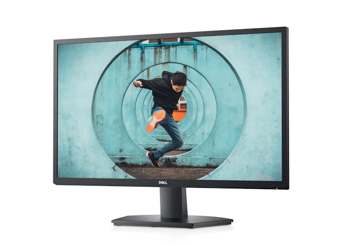 27" Monitor DELL SE2722H, VA 1920x1080 FHD, Black 