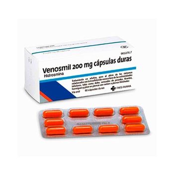 cumpără Venosmil 200 mg caps. N10x6 în Chișinău 