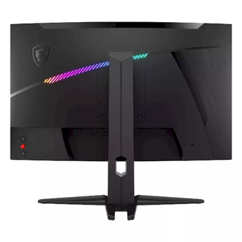 27.0" Игровой Mонитор MSI MAG 275CQRF-QD, VA 2560 x 1440 WQHD, Black 