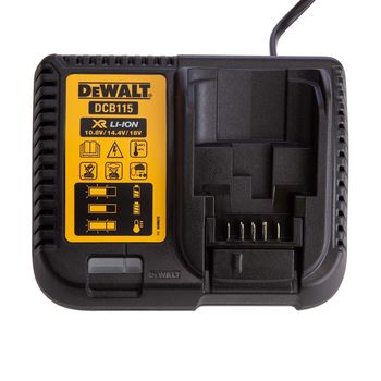 купить Зарядное устройство DeWALT DCB115 в Кишинёве 