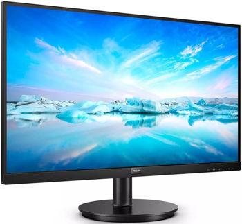 купить 27" PHILIPS 275V8LA, Black, VA, 2560x1440, 75Hz,AdaptiveSync, 4ms, 250cd, MegaDCR, HDMI+DP, Spkrs в Кишинёве 