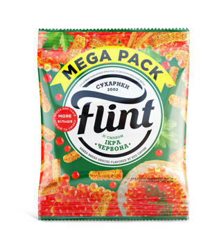 Pesmeti Flint icre rosie 100 g 